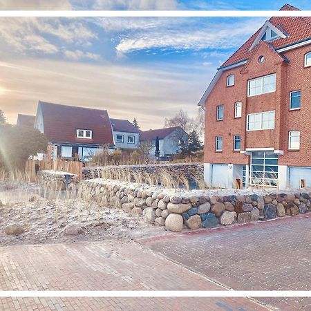 Haus-Sturmhaube-Meeresrauschen-Whg-04 Sankt Peter-Ording Εξωτερικό φωτογραφία
